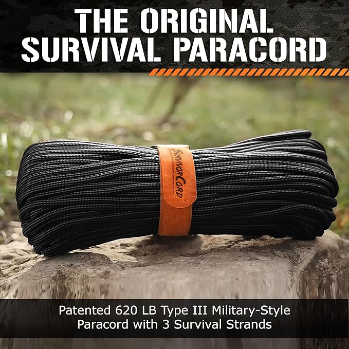 SurvivorCord Paracord - Image 2