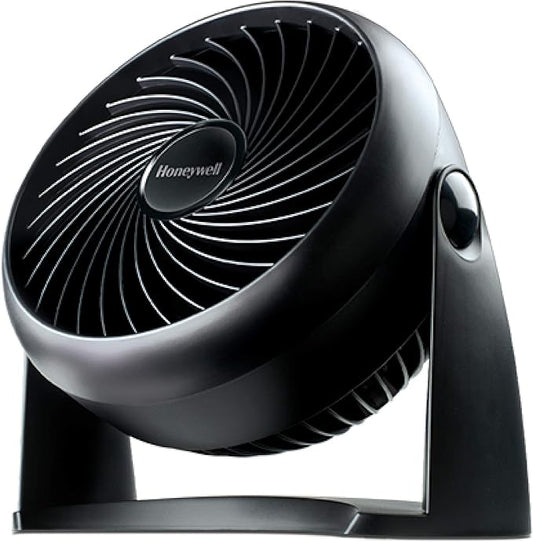 Honeywell HT-900 TurboForce Air Circulator Fan Black by HoneywellPluggedIn