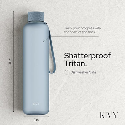 KIVY Slim Water Bottle 32oz - Image 3