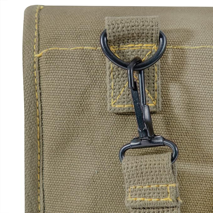 Rothco 57960: Canvas Map Case Shoulder Bag - Image 5