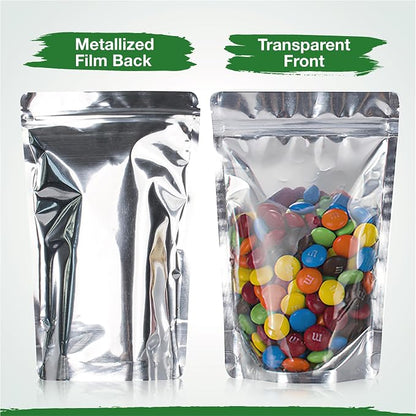BELLE KR® 4x6 Mylar Bags for Freeze Dried Candy - Image 3