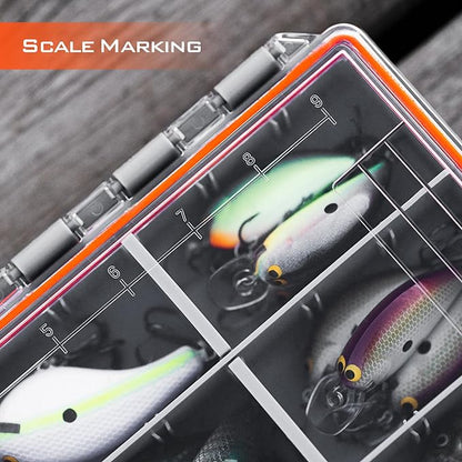 KastKing HyperSeal Waterproof Fishing Tackle Box, Waterproof 3600 and 3700 - Image 4