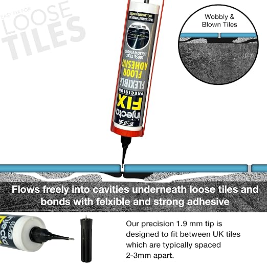 Floor-Fix Pro The Original Adhesive - Image 7