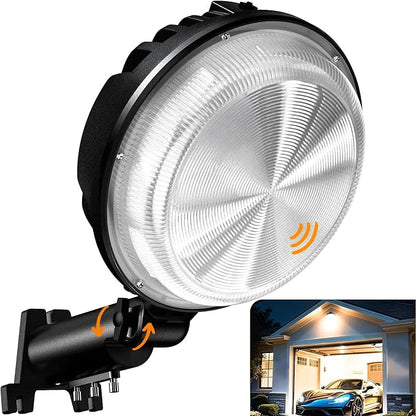 150W 20000LM LED Barn Lights Outdoor, Dusk to Dawn Outdoor Lighting by MoontipDirect