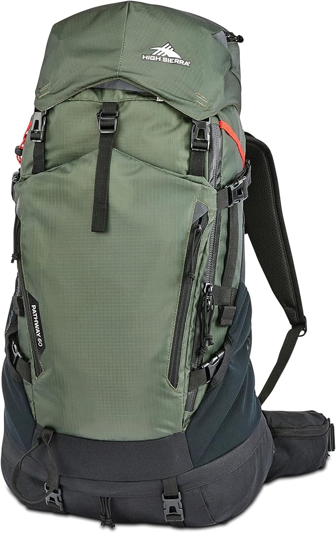 High Sierra Pathway 2.0 Backpack by HighSierra