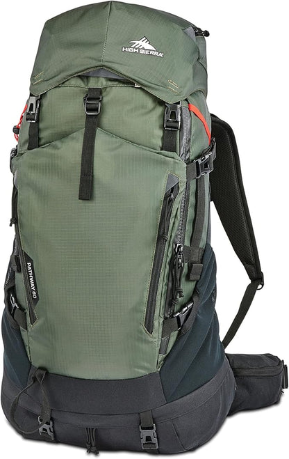 High Sierra Pathway 2.0 Backpack by HighSierra