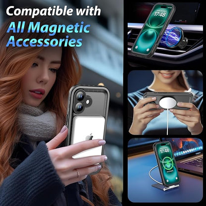 SPORTLINK for iPhone 16 Waterproof Case - Image 5
