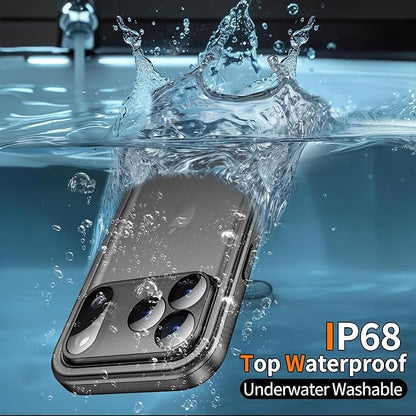 Cozycase TOP Military Protective IP68 Waterproof Case - Image 4