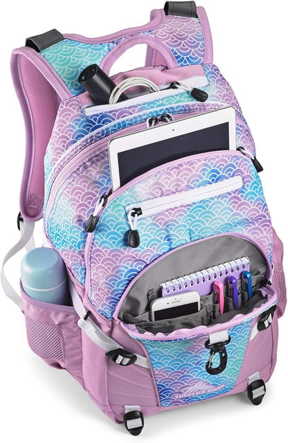 High Sierra Loop Backpack, or Work Bookbag - Image 2