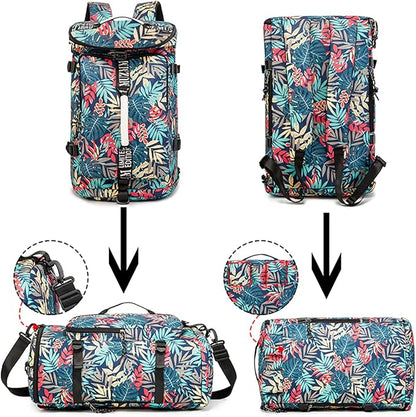 Gym Bag Duffle Backpack Suitable - Image 6