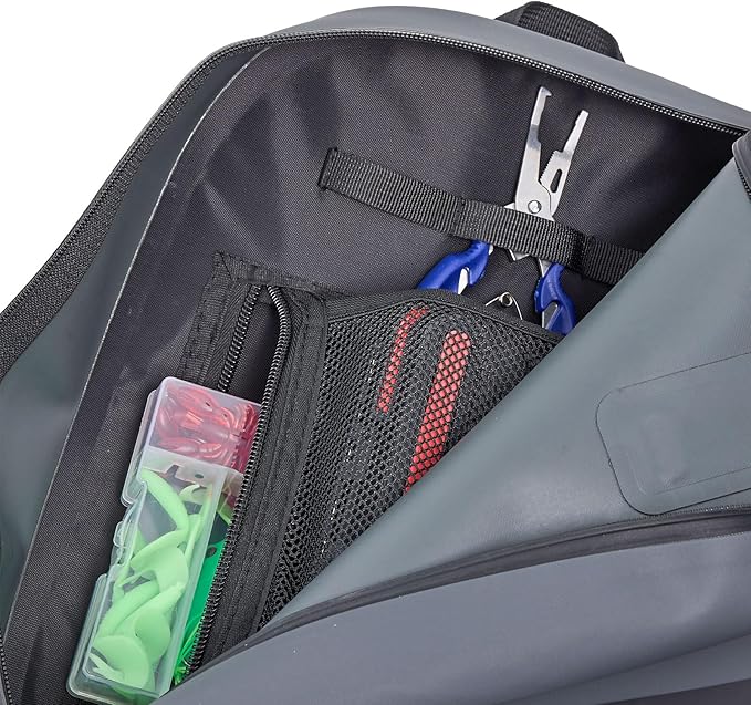 Xelfly Waterproof Fishing Sling Backpack Bag - Image 7