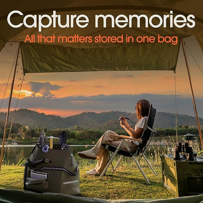 Earth Pak Waterproof Duffel Bag - Image 8