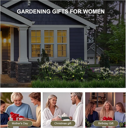 Solar Garden Lights Decor: Gardening Gifts - Image 5