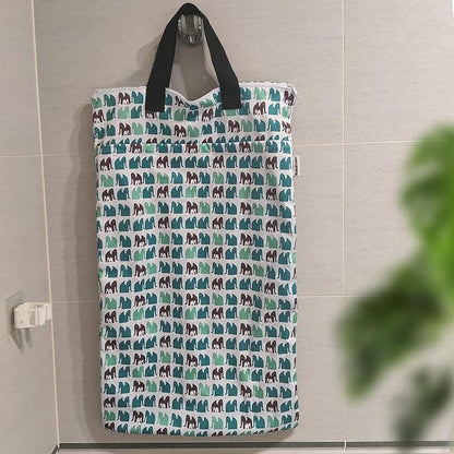 Mama Koala Reusable Hanging Wet Dry Bags - Image 6