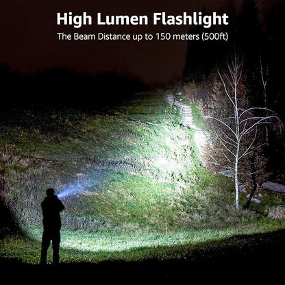 Lighting EVER LED Flashlights High Lumens, Small Flashlight, Waterproof - Image 2