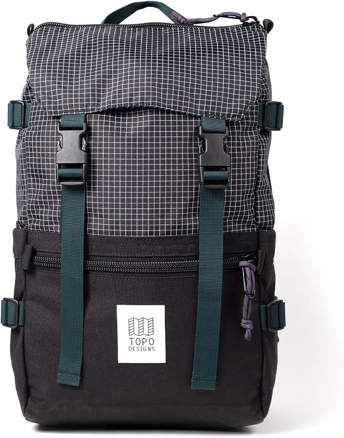 Topo Designs Rover Pack Classic by TopoDesigns