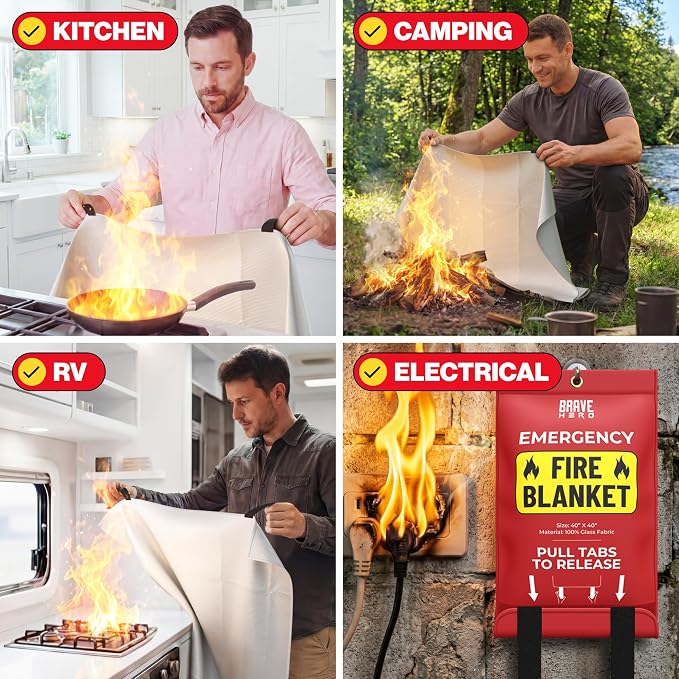 Fire Safety Kit - Image 5