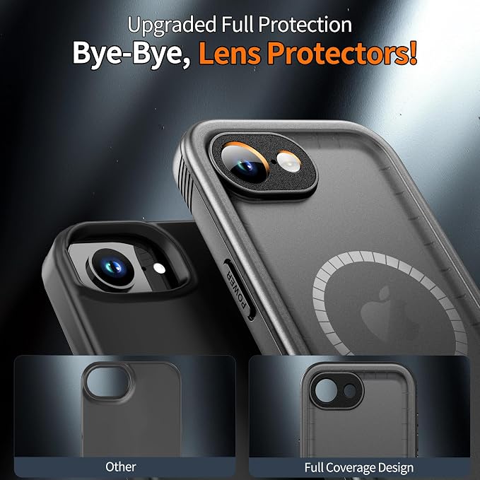 Cozycase TOP Military Shockproof IP68 Waterproof Case - Image 7