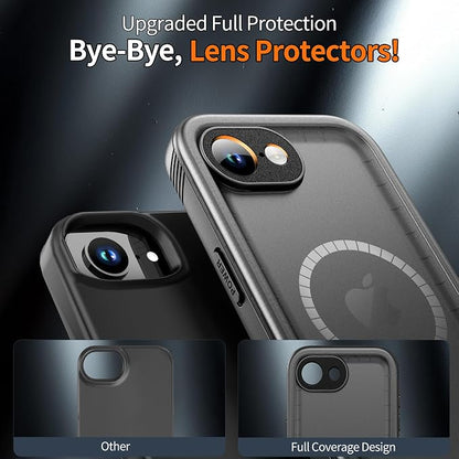Cozycase TOP Military Shockproof IP68 Waterproof Case - Image 7
