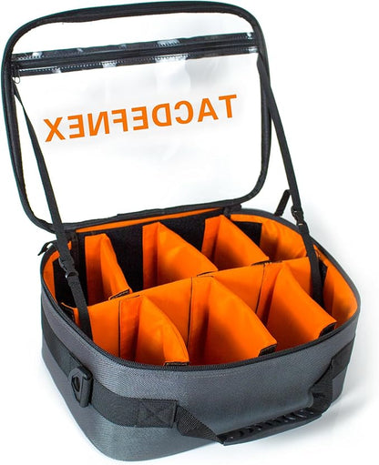 Waterproof Fishing Reel Case by TACDEFNEX