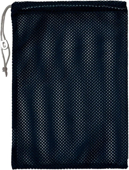 Champion Sports Mesh Equipment Bag – Heavy-Duty Nylon Drawstring Bag by ChampionSports