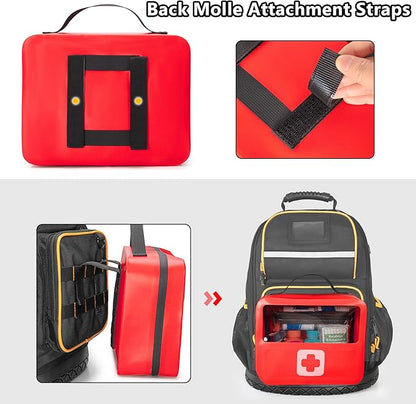 Marscamd Waterproof Empty First Aid Bag - Image 4