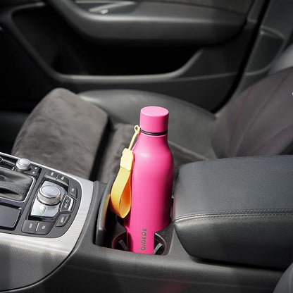 BJPKPK Insulated Water Bottles, 18 oz Stainless Steel Metal Water Bottle - Image 4