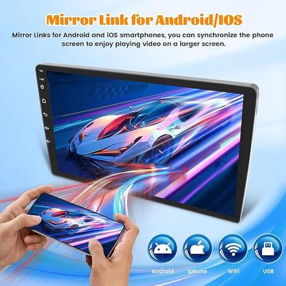 Roinvou 2+64G Android 10.1" Touch Screen - Image 5
