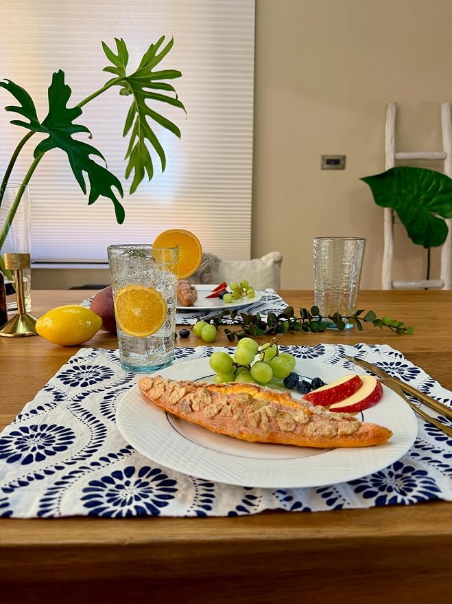 KLIFA- NICE- 14.7 & 20 ounce, Acrylic Tumbler & Highball Drinking Glasses - Image 6