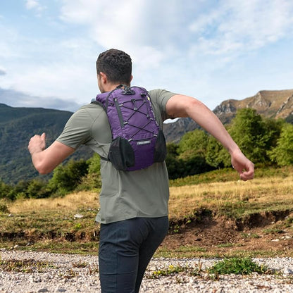 Lightweight Hydration Backpack, Running Backpack - Image 7