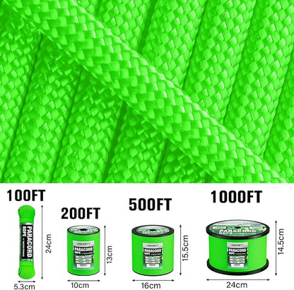 Paracord Rope 750 - Image 6