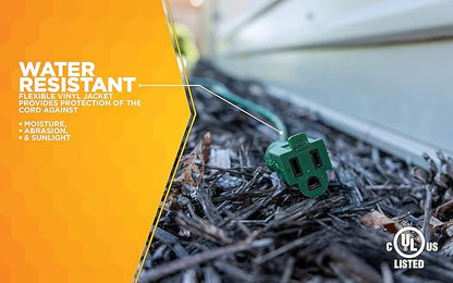 Woods Yard Master Extension Cord - Image 4