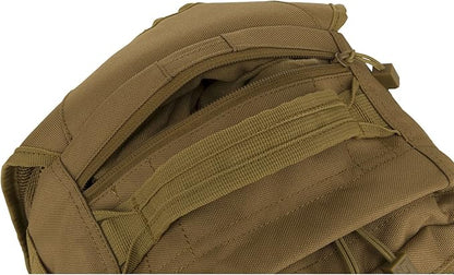 SOG Specialty Knives & Tools Ninja Tactical Daypack Backpack, Desert Clay - Image 5
