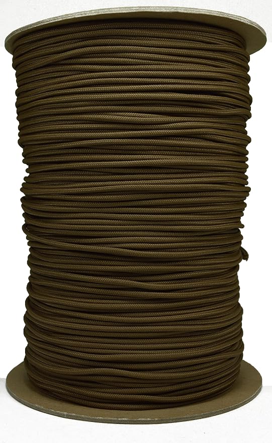 275 Cord 5 Strand Paracord by BoredParacord