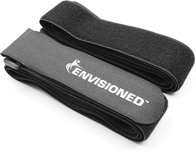 Reusable Cinch Straps 3" x 12" - Image 4