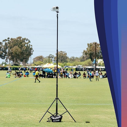 15' Outdoor Tripod Stand - Image 3