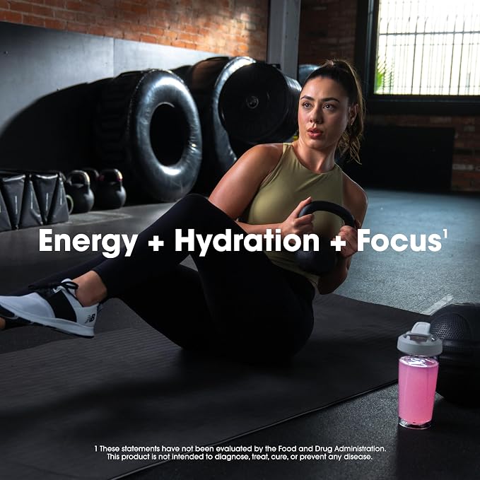Optimum Nutrition Amino Energy Powder Plus Focus, - Image 8