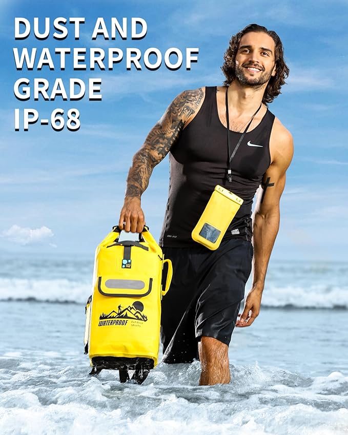 IDRYBAG Dry Bag Backpack - Image 2