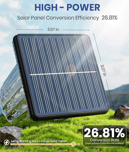 Super Bright Solar Outdoor Lights - Image 2