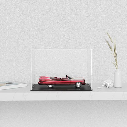 SVENJBB Acrylic Display Case, Large Clear Acrylic Box - Image 6