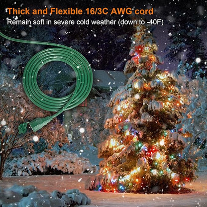 SURAIELEC Outdoor Extension Cord - Image 6