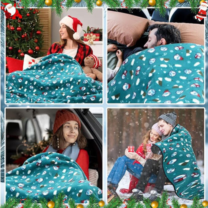 Riakrum 12V Car Heated Blanket for Cold - Image 6