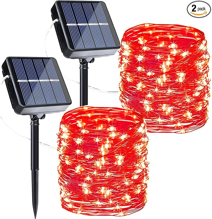 Joomer Solar Fairy Lights by Joomer