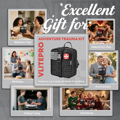 Trauma First Aid Kit - Image 9