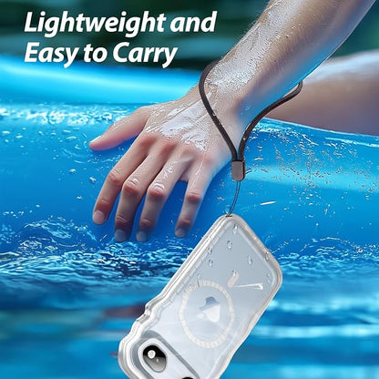 SPORTLINK for iPhone Air Case, IP68 Waterproof Military Protective Full Body - Image 10