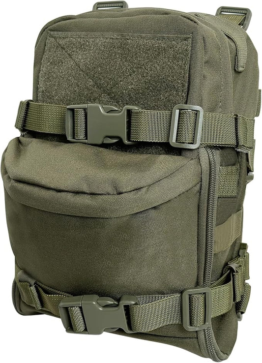 Tactical Hydration Backpack for 2L Hydration Bladder, Lightweight Hydration by Uliontac