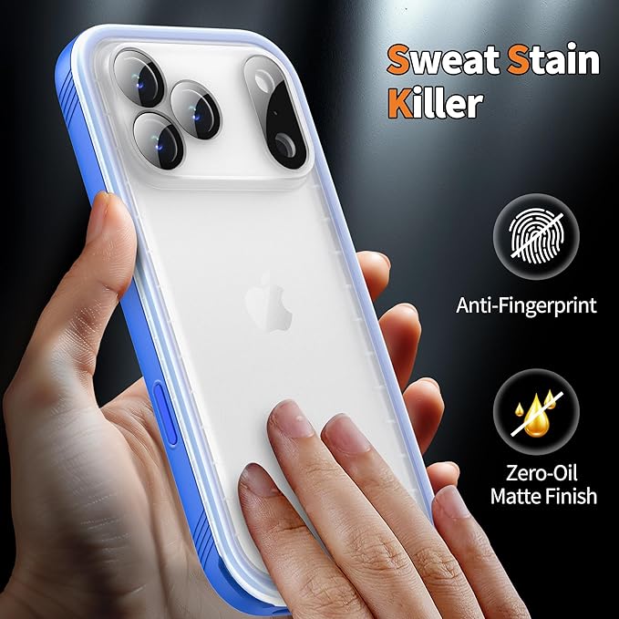 Cozycase TOP Military Protective IP68 Waterproof Case - Image 6