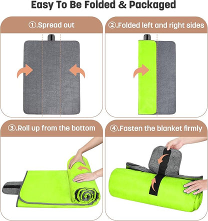 Tirrinia Waterproof Outdoor Blanket - Image 6