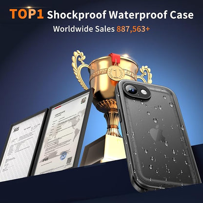 Cozycase TOP Military Protective IP68 Waterproof Case - Image 11