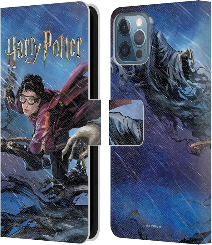 Head Case Designs Officially Licensed Harry Potter Quidditch 1 Prisoner of by CaseDesigns